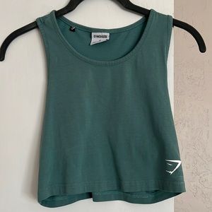 Gymshark crop tank